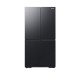 Samsung RF65DG960EB1EF Ψυγείο Ντουλάπα Total NoFrost Υ183xΠ91.2xΒ72.3εκ. Γκρι
